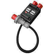 Туровый дистрибьютор питания TC 520 ICB